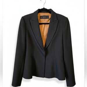 Zara Elegant Black Women's Blazer